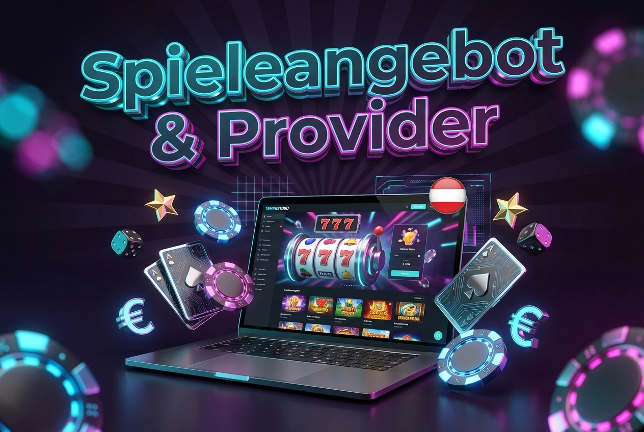 Spieleangebot & Provider